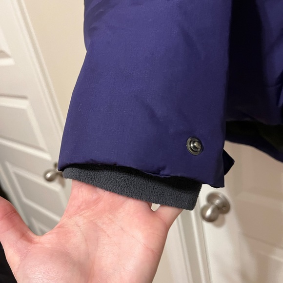 💜Clemson nike puffer - Picture 3 of 6